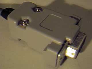 [DB-9 Connector]